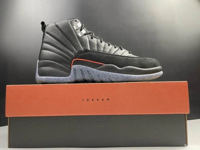 Reps TBK DC1062-006 Utility Jordan Black 12 Air 0810